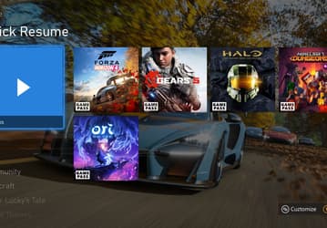 Microsoft выпустила большое обновление Xbox