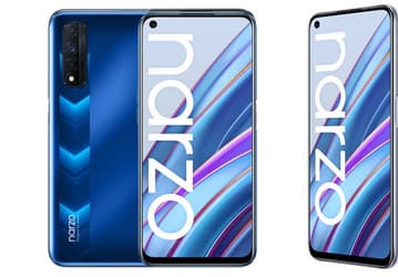 90 Гц, NFC, Helio G95, 5000 мА•ч и Realme UI 2.0. Представлен смартфон Realme Narzo 30