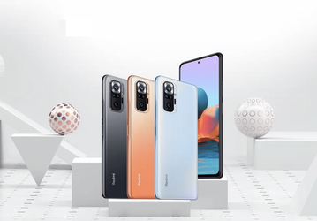 Redmi Note 10 Pro и Pro Max получили MIUI 12.5 за пределами Китая