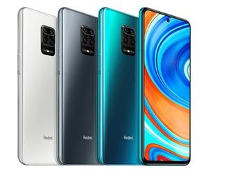 Глобальная версия Redmi Note 9 Pro получила MIUI 12 на основе Android 11