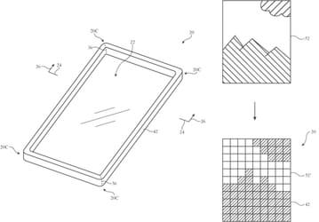 Apple выдали патент на чехлы для электронных устройств из ткани, изготавливаемой на заказ по изображению, предоставленному пользователем