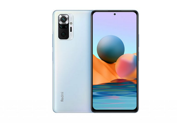 Новый Redmi Note 10 Pro фотографирует на уровне Apple iPhone XS Max и лучше, чем iPhone SE