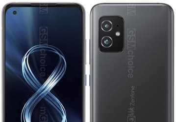 Стала известна стоимость Asus Zenfone 8