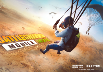 Изменённый PUBG Mobile под названием Battlegrounds Mobile India получит новые игровые режимы и карты в Индии