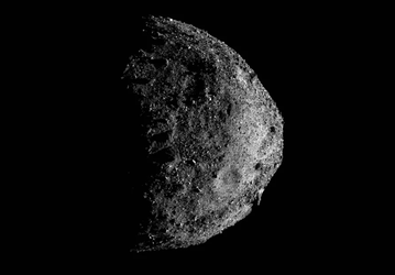 Исследующий опасный астероид зонд NASA начал свой путь на Землю