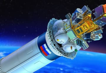 В России начали летные испытания миниатюрного «космического навигатора»