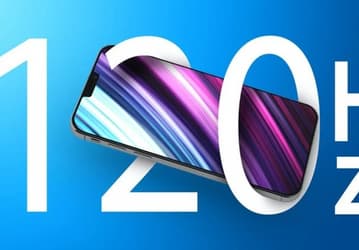 Только iPhone 13 Pro и iPhone 13 Pro Max получат экраны Samsung AMOLED с частотой 120 Гц 