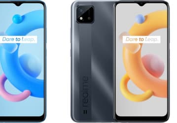 Представлен 100-долларовый смартфон Realme с аккумулятором ёмкостью 5000 мА•ч
