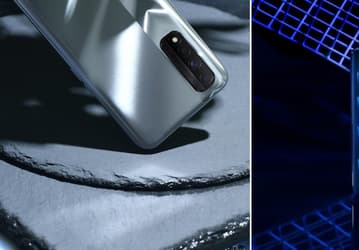 Realme показала новый смартфон. Живые фотографии Narzo 30