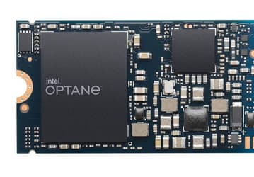 В новых накопителях Intel память Optane объединена с памятью QLC 3D NAND
