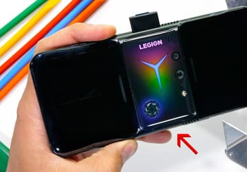 Этот смартфон быстрее многих ПК: Lenovo Legion 2 Pro с 18 ГБ ОЗУ выходит на этой неделе