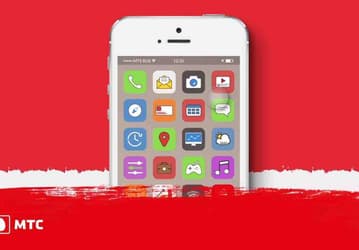 МТС запустил уникальную во всём мире услугу для владельцев iPhone для быстрого пополнения баланса из оповещений
