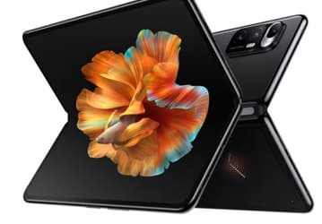 Xiaomi Mi Mix Fold скоро появится в Европе. Названа цена смартфона, и она заметно выше китайской