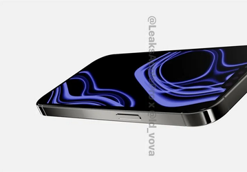 Как может выглядеть Apple iPhone 13 Pro: смартфон показали на рендере
