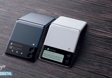 Samsung Galaxy Z Flip 3 показали во всей красе: качественные изображения в высоком разрешении