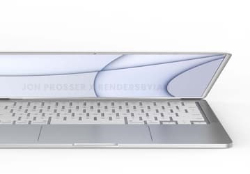 Так выглядит MacBook Air на SoC Apple M2. Опубликованы качественные изображения 
