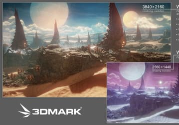 Компания UL Benchmarks представила кроссплатформенный тест 3DMark Wild Life Extreme