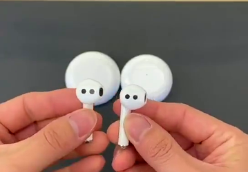 Беспроводные наушники Huawei FreeBuds 4 показали на видео и сравнили с Huawei FreeBuds 3 за день до официальной премьеры