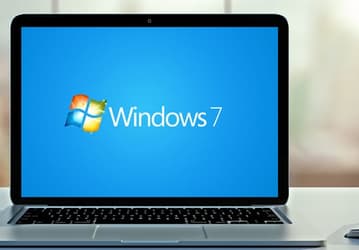 Windows 7 используется на каждом третьем компьютере в России