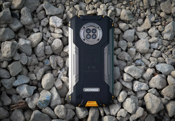 Неубиваемый смартфон с IP69K, MIL-STD 810G и камерой ночного видения Doogee S96 Pro заметно подешевел