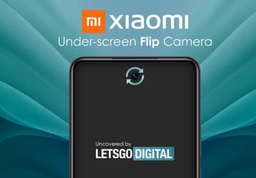 Xiaomi придумала совершенно новую камеру для смартфона: подэкранную и поворотную