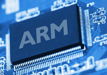 Доля Arm на рынке GPU для смартфонов и планшетов уменьшилась 