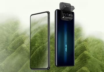 Asus Zenfone 8 и Asus Zenfone 8 Flip выходят сегодня. Презентация начинается в 20:00 мск