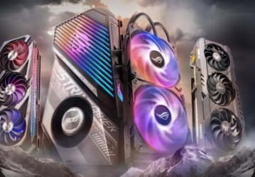 Asus везёт в Россию и другие страны ЕЭК более 100 новых моделей видеокарт. Есть и специальные для майнеров, и антимайнинговые