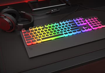 Представлены клавиатуры SPC Gear GK650K Omnis Pudding Edition