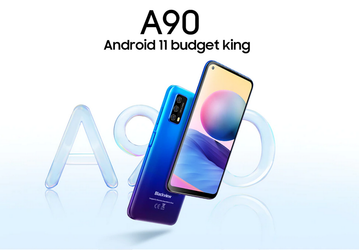 Представлен «бюджетный король на базе Android 11 с Doke OS 2.0 и NFC». Самые быстрые смогут купить Blackview A90 с большой скидкой