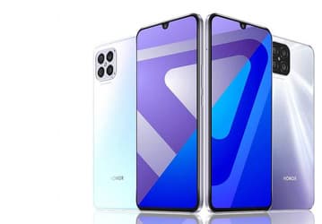 Honor Play5 стал самым продаваемым Android-смартфоном на популярных площадках JD.com, Tmall и Suning
