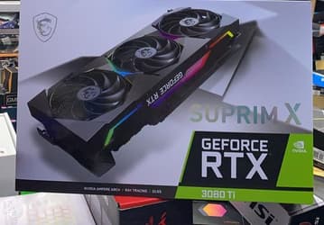 GeForce RTX 3080 Ti точно существует. MSI уже добавила соответствующий фильтр на свой сайт