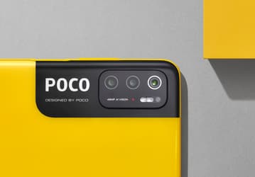 Представлен Poco M3 Pro — первый смартфон бренда с уникальным дизайном