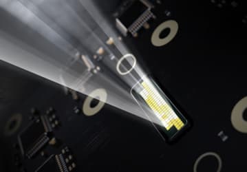 Samsung представила PixCell LED, и это продукт не для смартфонов. Это светодиодный модуль для автомобилей
