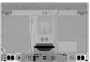 Таинственная кнопка и ужасная ремонтопригодность. iFixit очень низко оценили новый iMac
