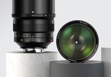 Представлен объектив TTArtisan 90mm F1.25 с креплением Leica M