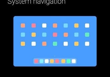 В планшете Xiaomi Mi Pad 5 появится панель Dock – как в macOS