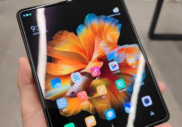 Новый Xiaomi Mix Fold получит камеру под экраном, оба дисплея будут поддерживать частоту 90/120 Гц