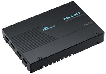 В серию твердотельных накопителей Memblaze PBlaze6 6920, оснащённых интерфейсом PCIe 4.0, входят модели объёмом до 15,36 ТБ 