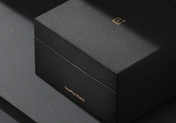Представлены умные часы OnePlus Watch Cobalt