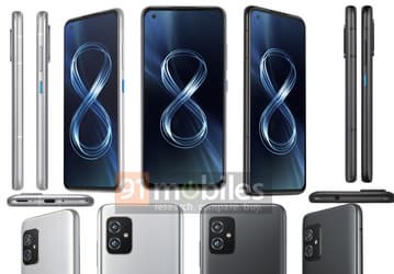 Zenfone 8 mini не будет. Вместо него – обычный Zenfone 8 с экраном 5,92 дюйма, Snapdragon 888, 64-мегапиксельной камерой и аккумулятором емкостью 4000 мА·ч
