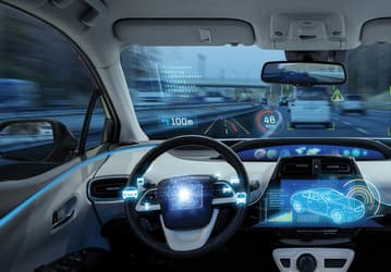 Полностью самоуправляемые автомобили без водителей появятся на дорогах общего пользования Германии в 2022 году