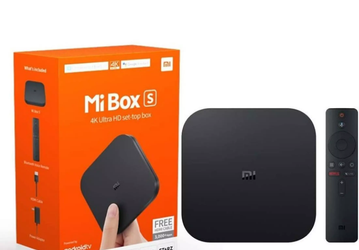 Популярная телеприставка Xiaomi Mi Box S подешевела на AliExpress