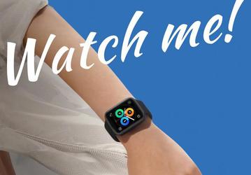 Дизайн как у Apple Watch, Snapdragon Wear 4100, NFC, eSIM и пульсоксиметр. Умные часы Meizu Watch доступны для предварительного заказа
