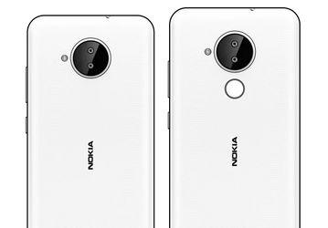 Nokia C20 Plus и Nokia C30 — самые «живучие» смартфоны компании в истории
