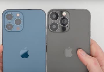 20 млн смартфонов iPhone 13 получат китайские экраны BOE