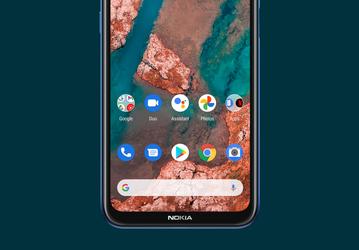 Официально: пользователям Nokia X20 скоро станет доступна Android 12