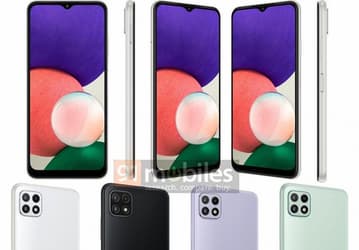 Раскрыта цена Samsung Galaxy A22 для Европы