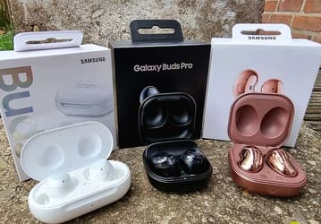 Первые подробности о беспроводных наушниках Samsung Galaxy Buds 2: сроки, цвета и цена 