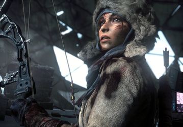 Rise of The Tomb Raider: 20 Year Celebration — следующая бесплатная игра в Epic Games Store